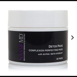 Nassif MD Detox Pads 60-count